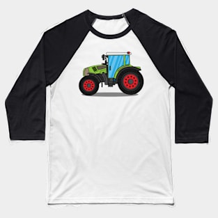 tractor Baseball T-Shirt